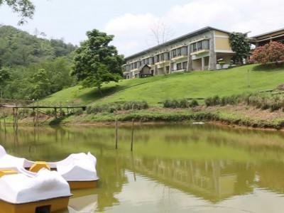 Hotel Landmark Woods Kāziranga Exteriér fotografie
